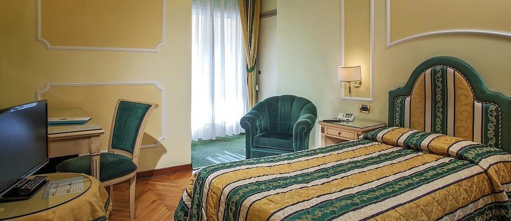 Hotel Terme Salus Abano Terme Exterior foto