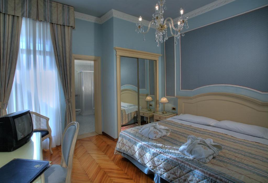 Hotel Terme Salus Abano Terme Habitación foto